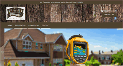 Desktop Screenshot of legacyinspections.com